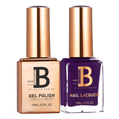 Billionaire Gel & Lacquer Duo 070