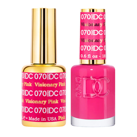 Visionary Pink #070