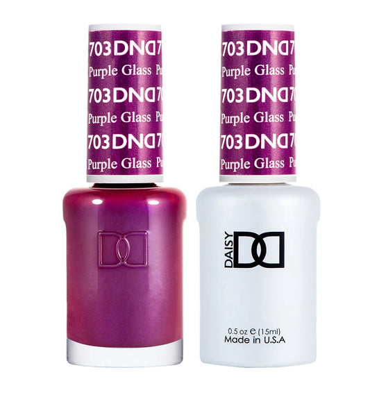 Purple Glass #703