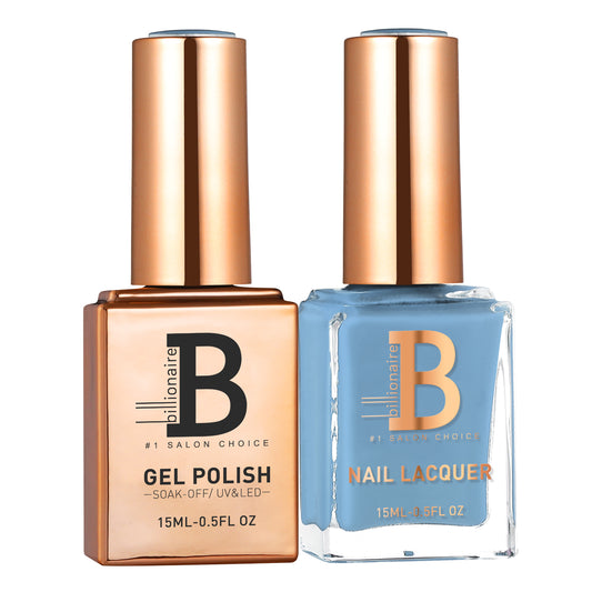 Billionaire Gel & Lacquer Duo 071