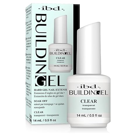 IBD Building Gel Clear