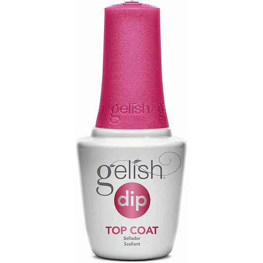 Gelish Dip Top Coat #4