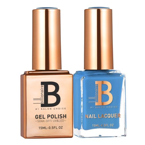 Billionaire Gel & Lacquer Duo 073