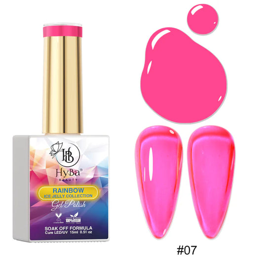 Hyba NEON ICE JELLY #07