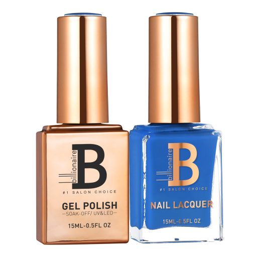 Billionaire Gel & Lacquer Duo 074