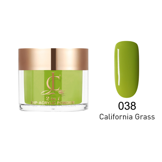 CL038 CALIFORNIA GRASS