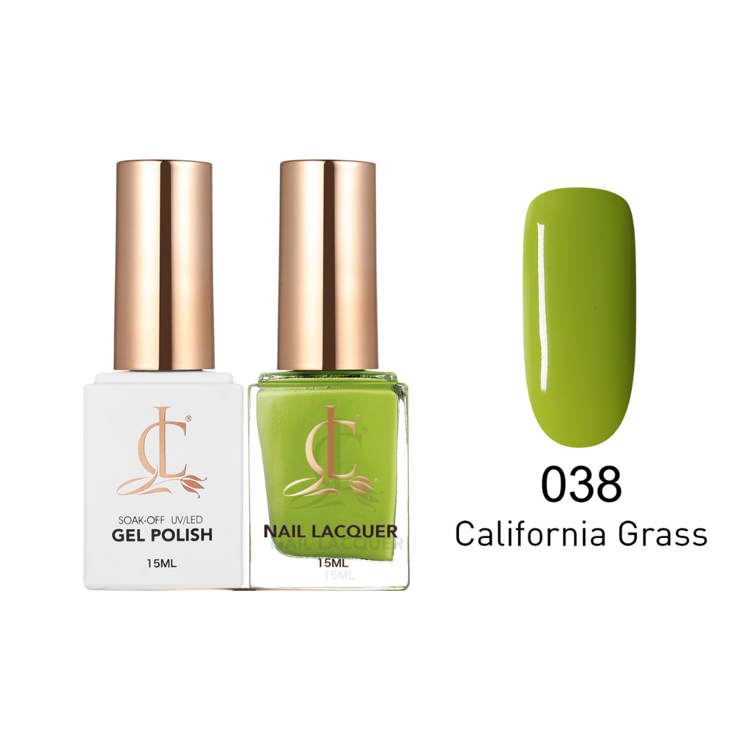 CL038 CALIFORNIA GRASS