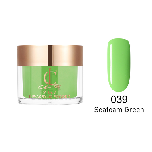 CL039 SEAFOAM GREEN
