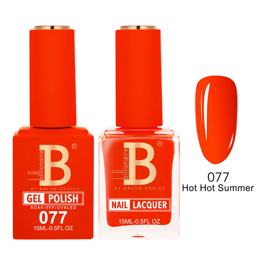 Billionaire 0.5oz Duo - Imperial Collection - 077