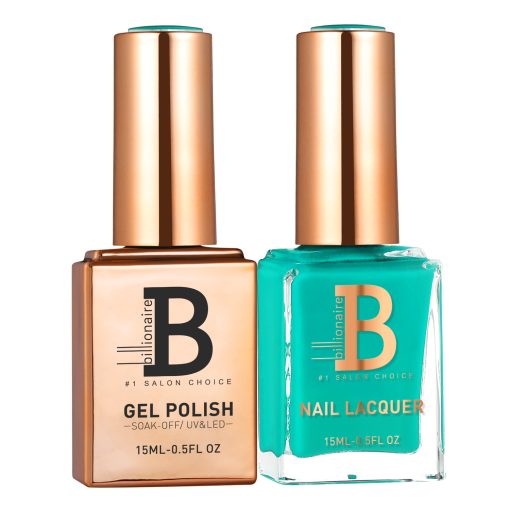 Billionaire Gel & Lacquer Duo 078
