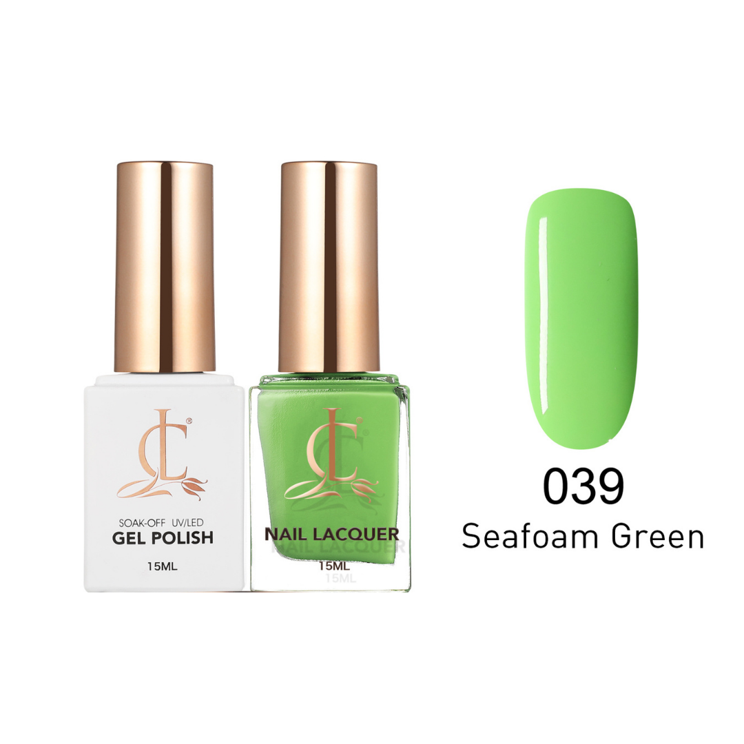 CL039 SEAFOAM GREEN