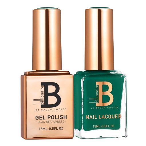 Billionaire Gel & Lacquer Duo 079