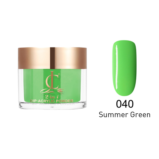 CL040 SUMMER GREEN