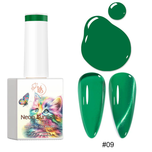 Hyba NEON SUNLIGHT Cat Eye #09