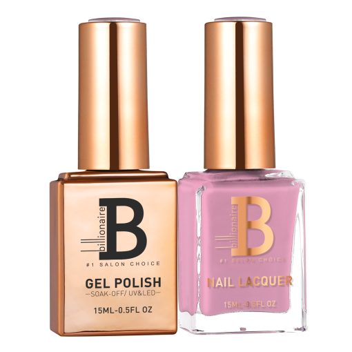 Billionaire Gel & Lacquer Duo 008