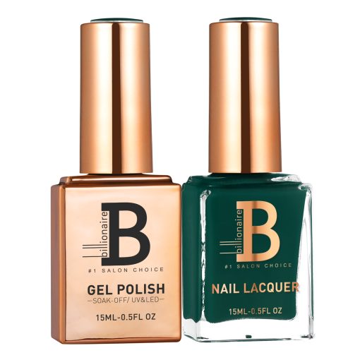 Billionaire Gel & Lacquer Duo 080