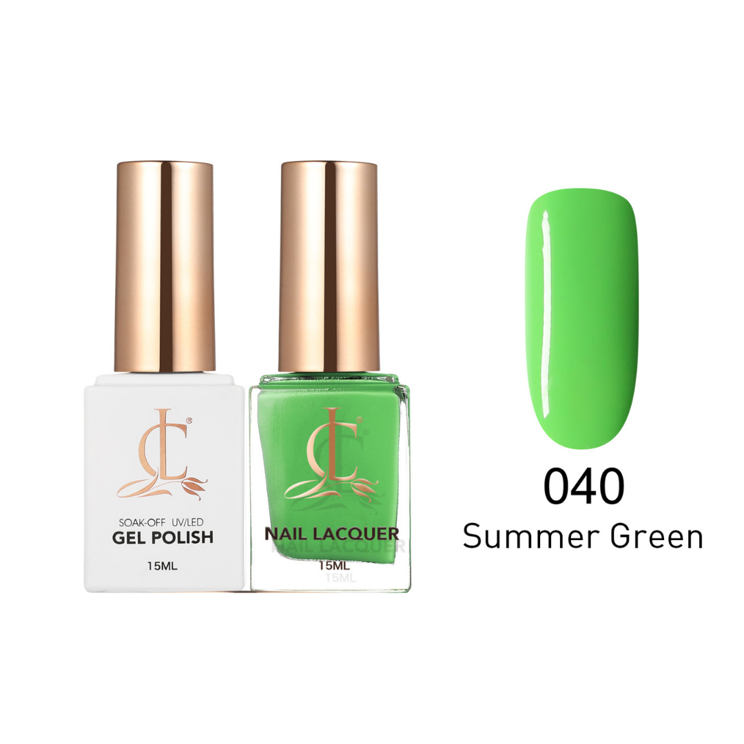 CL040 SUMMER GREEN