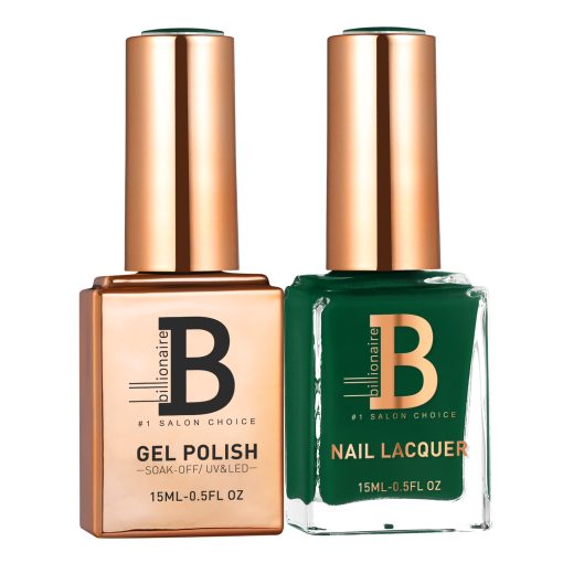 Billionaire Gel & Lacquer Duo 081