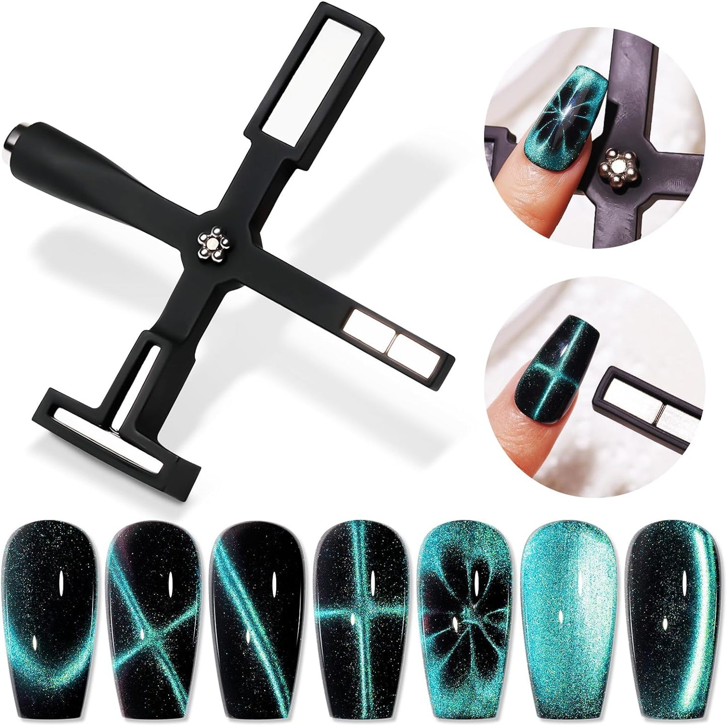 5-in-1 Magnet Tool Multi Function Cat Eye Effects