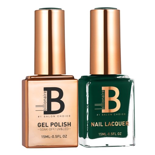 Billionaire Gel & Lacquer Duo 082