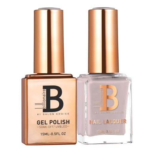 Billionaire Gel & Lacquer Duo 083
