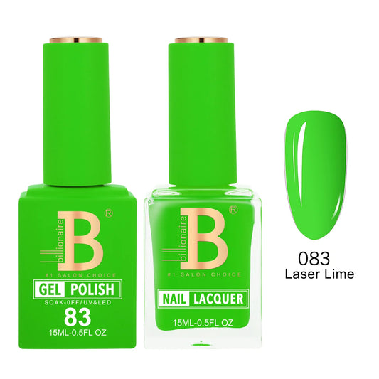 Billionaire 0.5oz Duo - Imperial Collection - 083