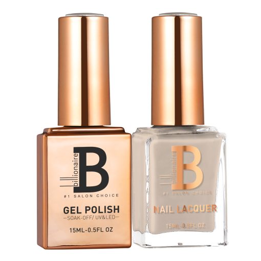 Billionaire Gel & Lacquer Duo 084