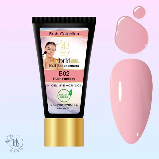 Hyba HyGEL 60ml / B02 - Flush Fantasy