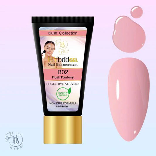 Hyba HyGEL 60ml / B02 - Flush Fantasy