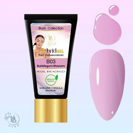 Hyba HyGEL 60ml / B03 - Bubblegum Blossom