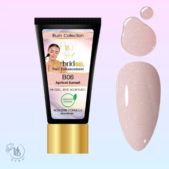 Hyba HyGEL 60ml / B06 - Apricot Sunset