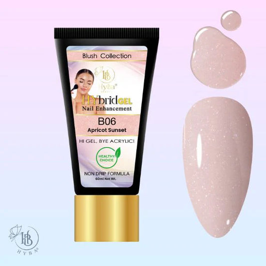 Hyba HyGEL 60ml / B06 - Apricot Sunset
