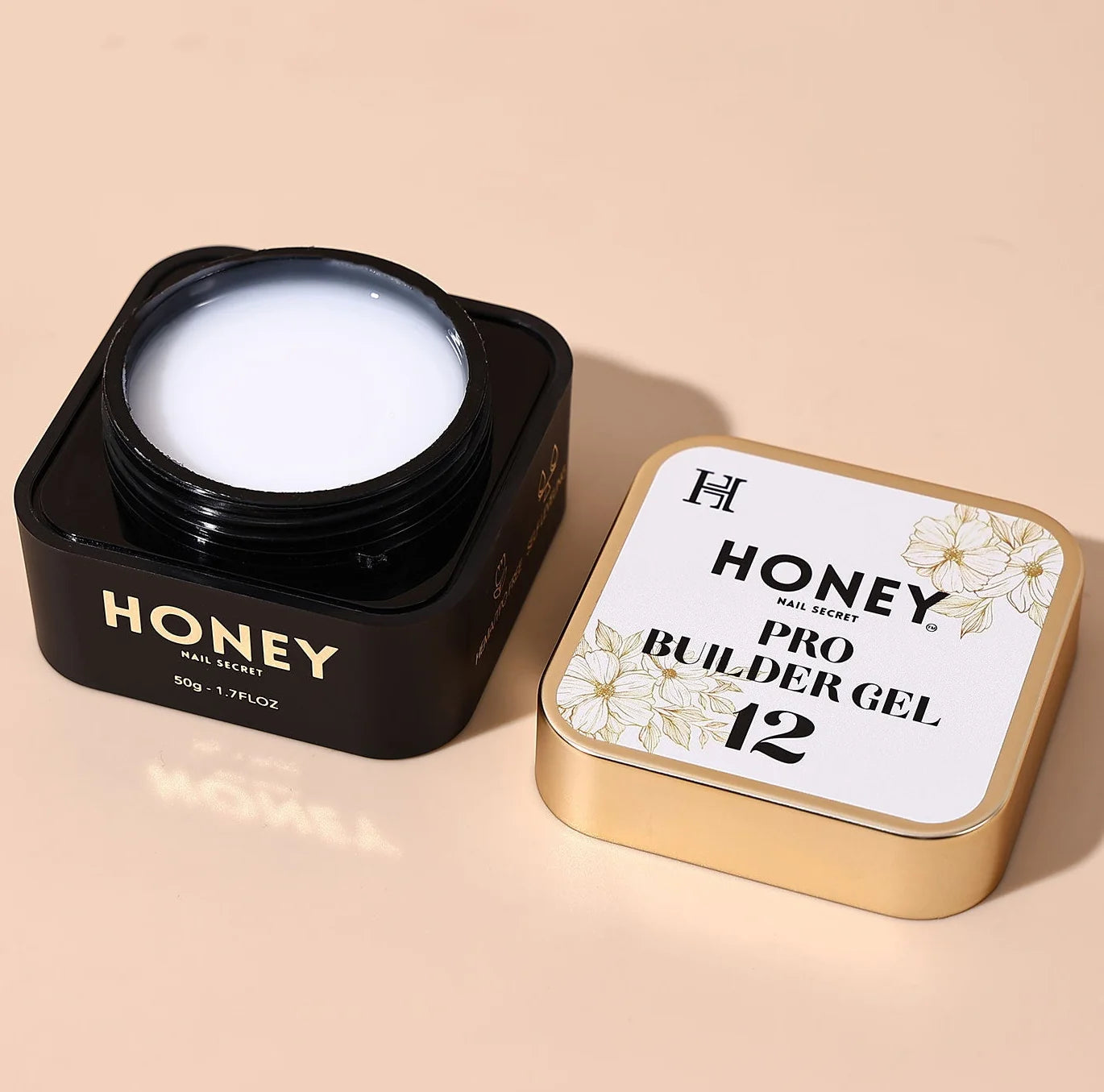 Honey PRO BUILDER GEL - 12