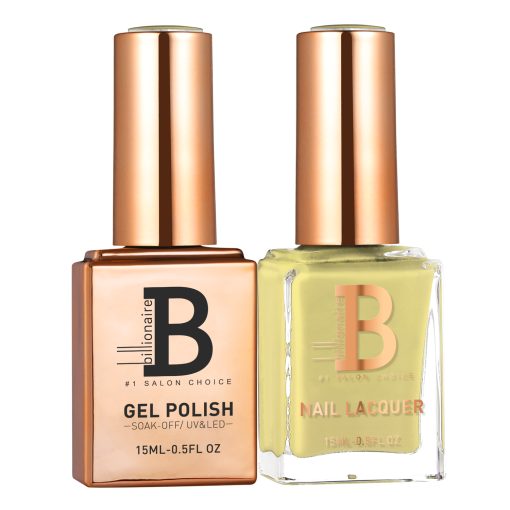 Billionaire Gel & Lacquer Duo 085