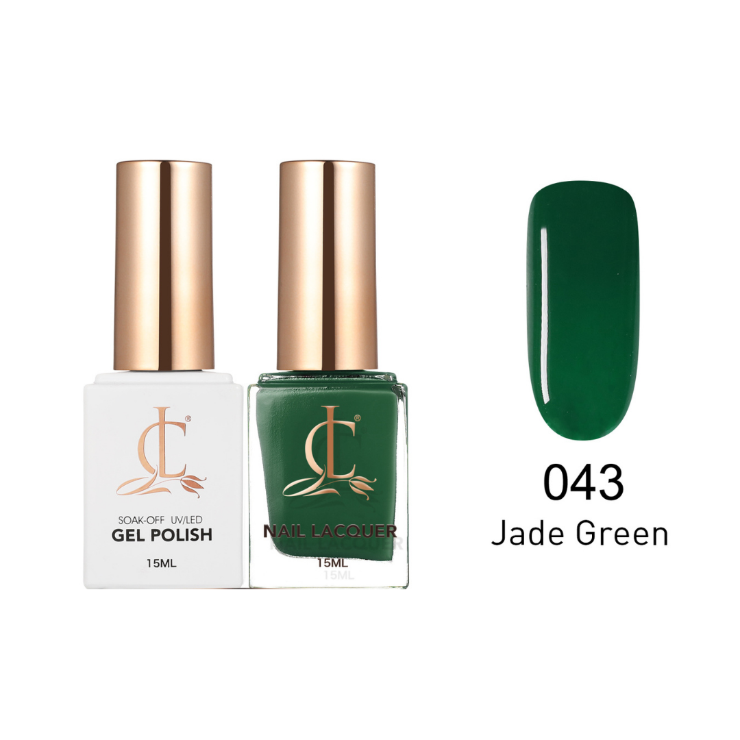 CL043 JADE GREEN