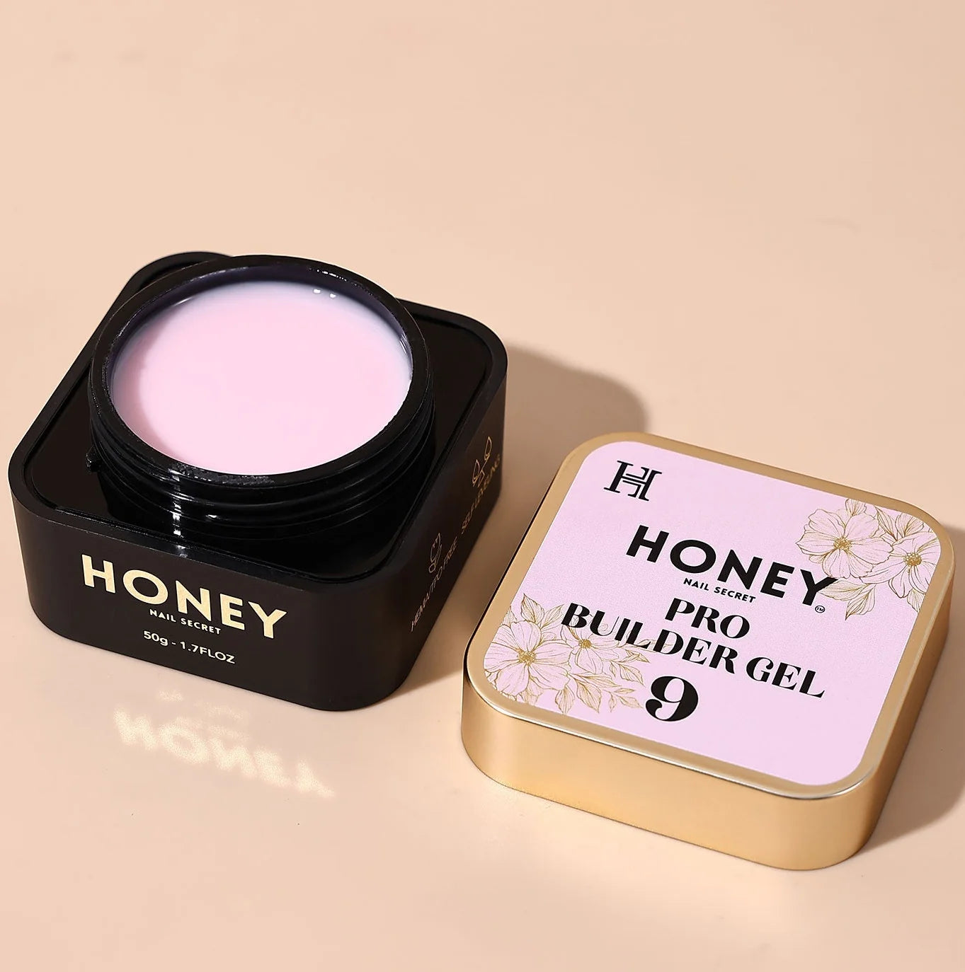 Honey PRO BUILDER GEL - 9