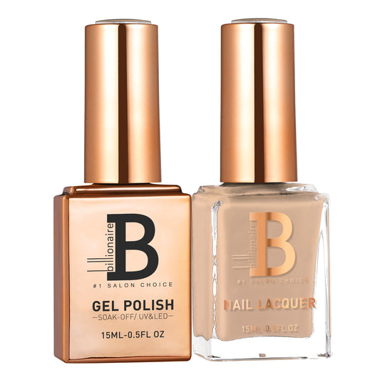 Billionaire Gel & Lacquer Duo 088