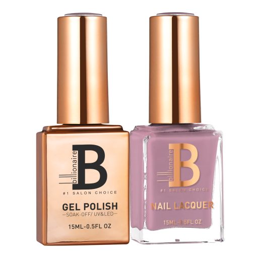 Billionaire Gel & Lacquer Duo 089
