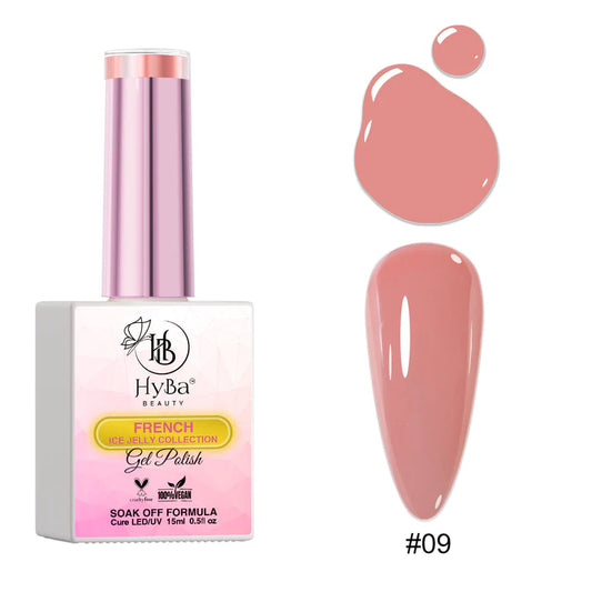 Hyba ICE JELLY FRENCH #09