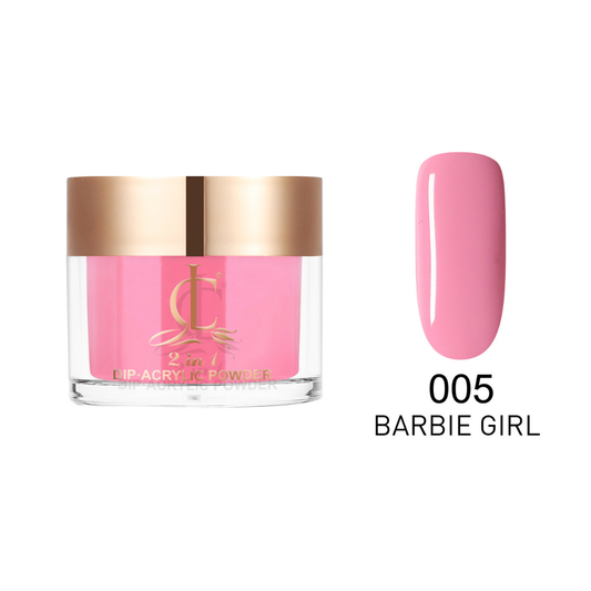 CL005 BARBIE GIRL