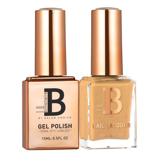 Billionaire Gel & Lacquer Duo 090