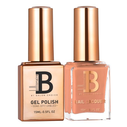 Billionaire Gel & Lacquer Duo 091