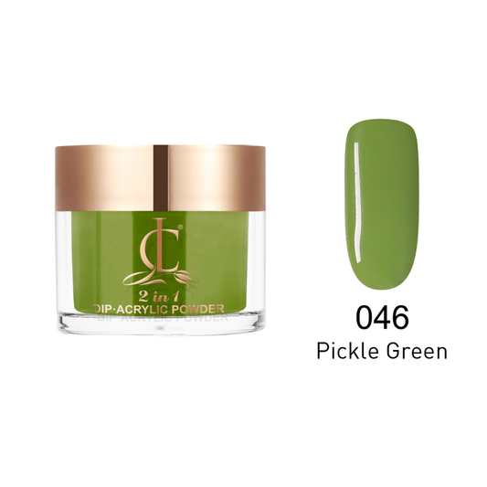 CL046 PICKLE GREEN