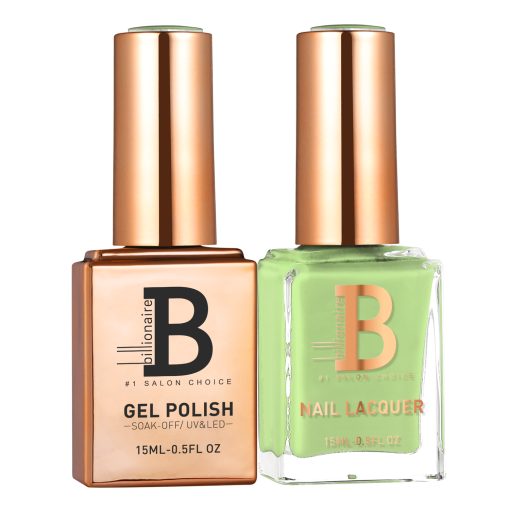 Billionaire Gel & Lacquer Duo 092