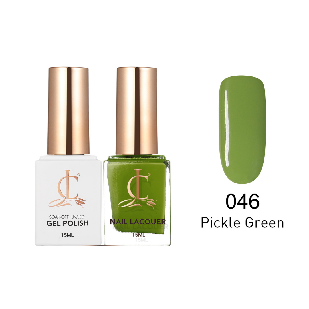 CL046 PICKLE GREEN