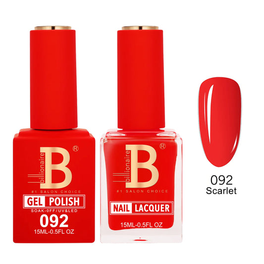 Billionaire 0.5oz Duo - Imperial Collection - 092