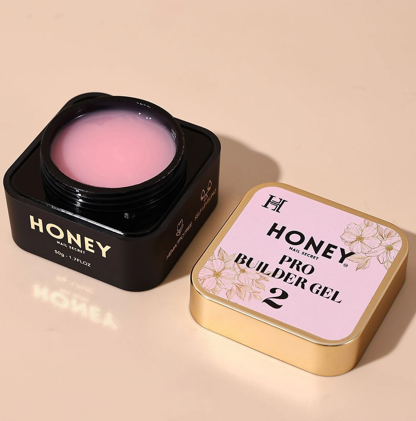 Honey PRO BUILDER GEL - 2