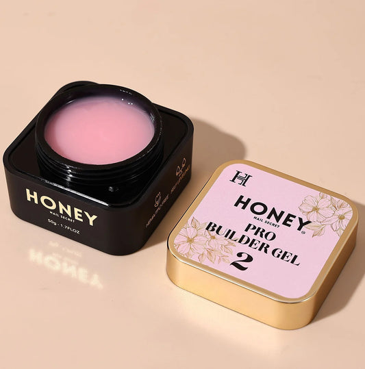 Honey PRO BUILDER GEL - 2