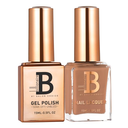 Billionaire Gel & Lacquer Duo 095