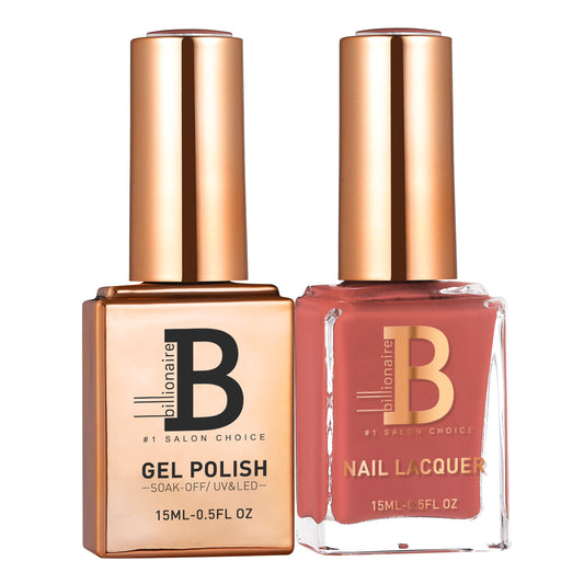 Billionaire Gel & Lacquer Duo 096